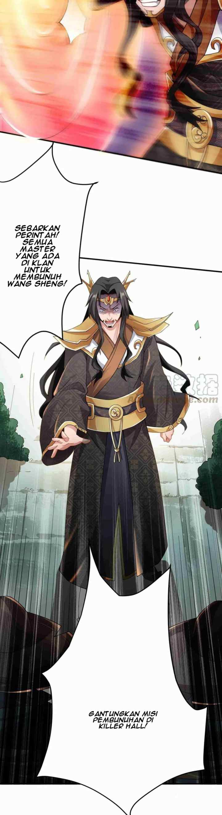 First Dragon (Yuanlong) chapter 80 halaman 12