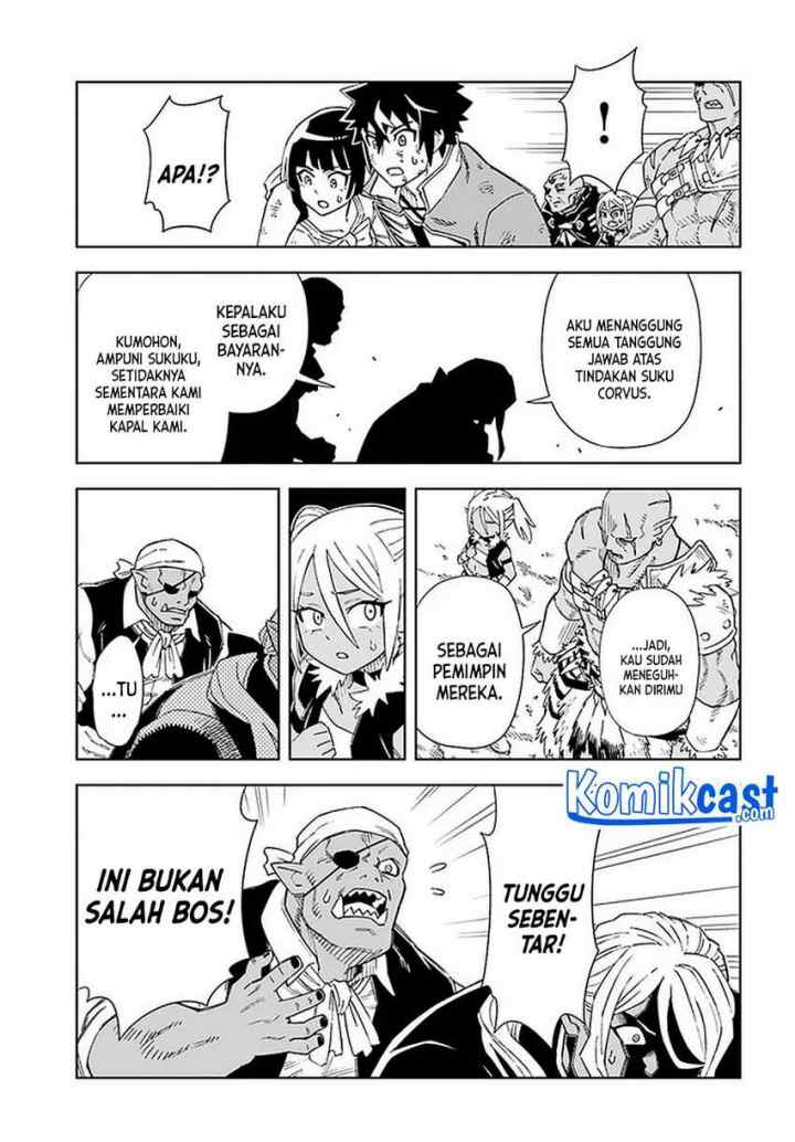 The King of Cave Will Live a Paradise Life chapter 14.2 halaman 9