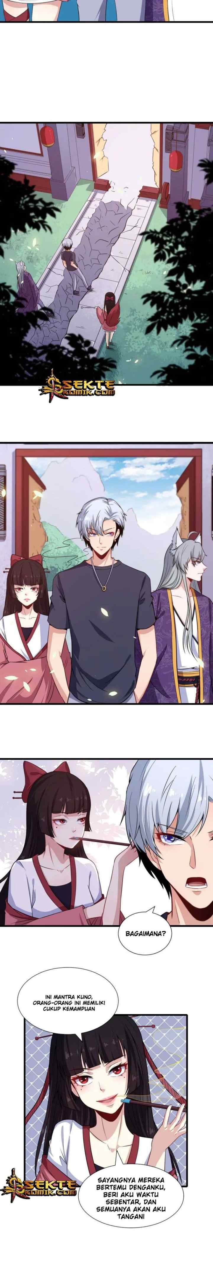 Daddy From Hell chapter 43 halaman 8