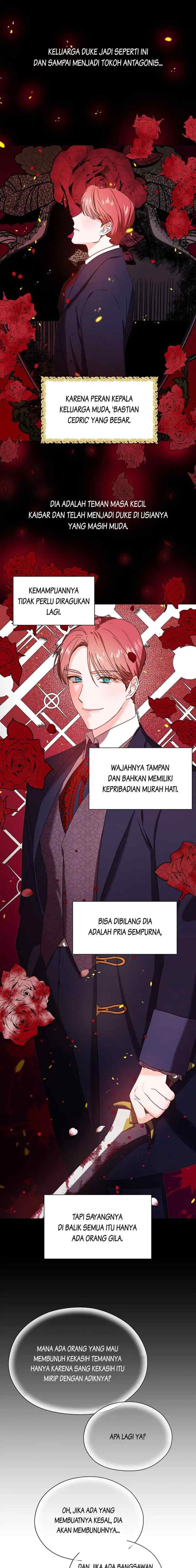 Extras Don't Want to be Overly Obsessed chapter 1 halaman 14
