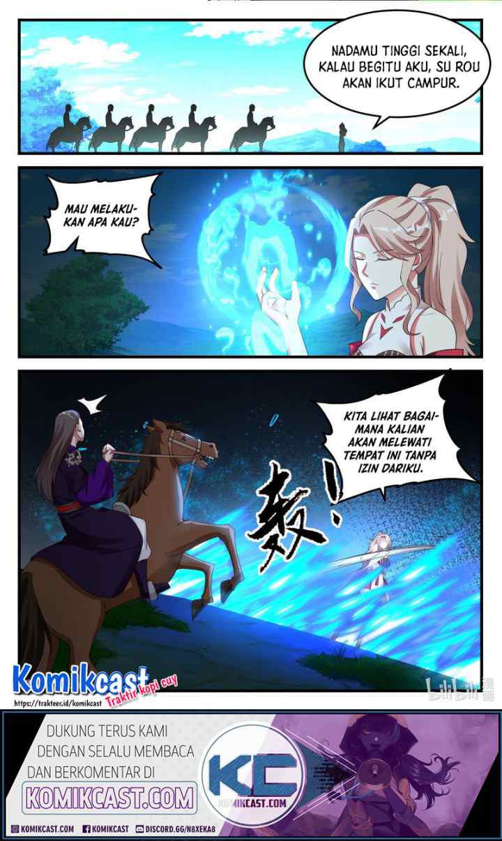 Martial God Asura chapter 86 halaman 4
