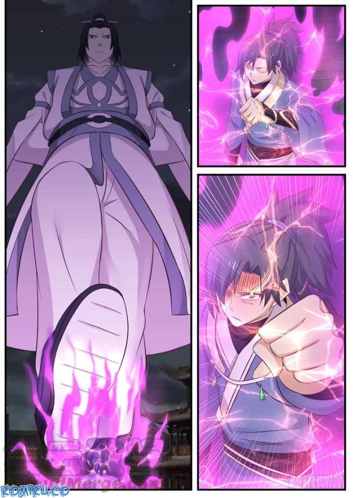 Martial Peak chapter 503 halaman 8