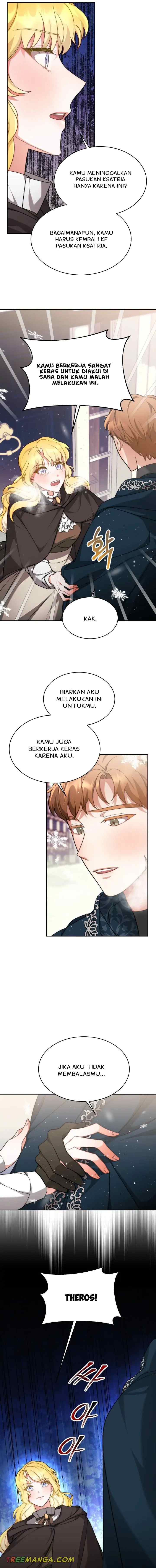 My Ex-Husband Became the Male Lead chapter 7 halaman 6