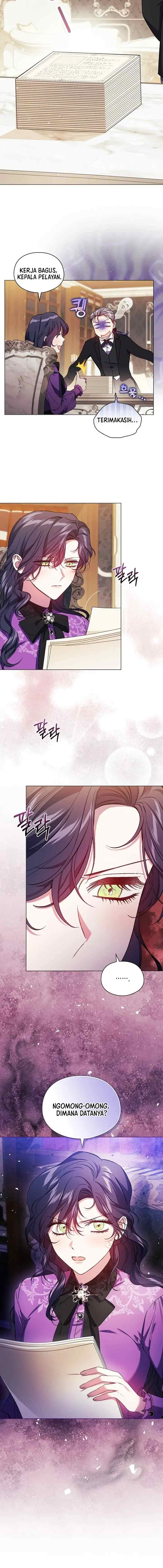 I Don't Trust My Twin Sister chapter 31 halaman 4