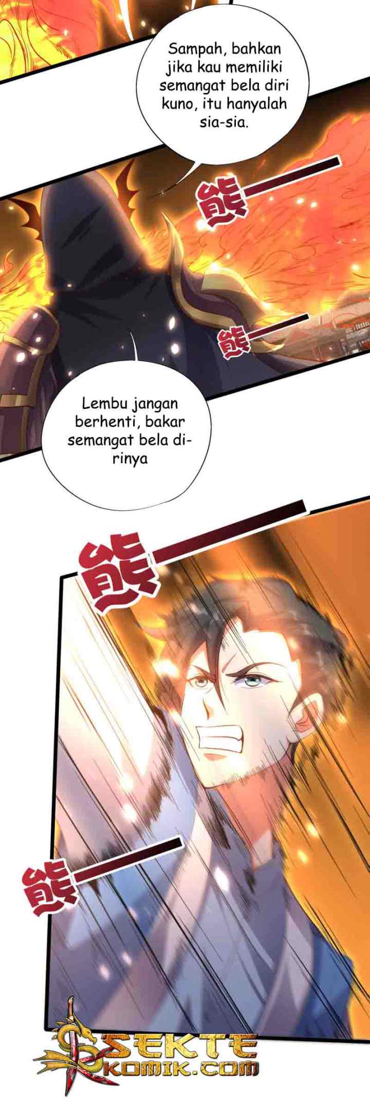 Lord Futian chapter 25 halaman 7