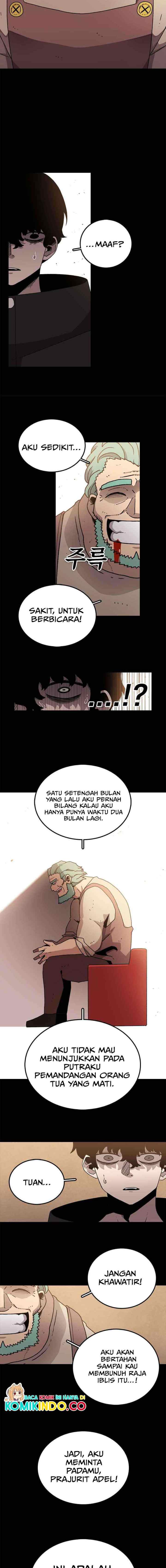 The House Without Time chapter 12 halaman 10