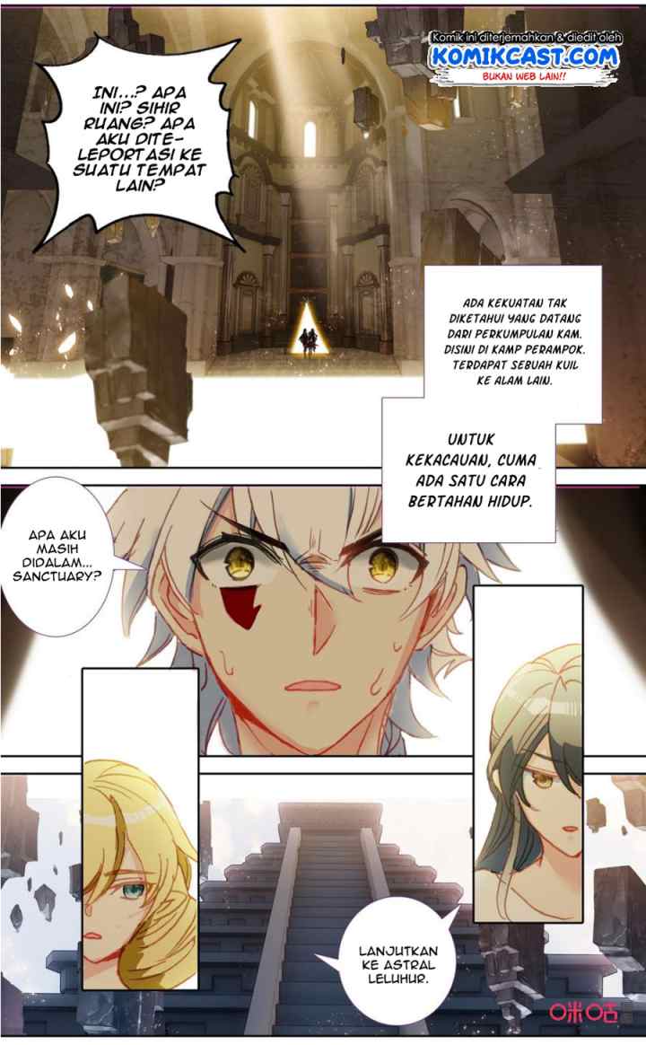 Long Live the King chapter 112 halaman 12