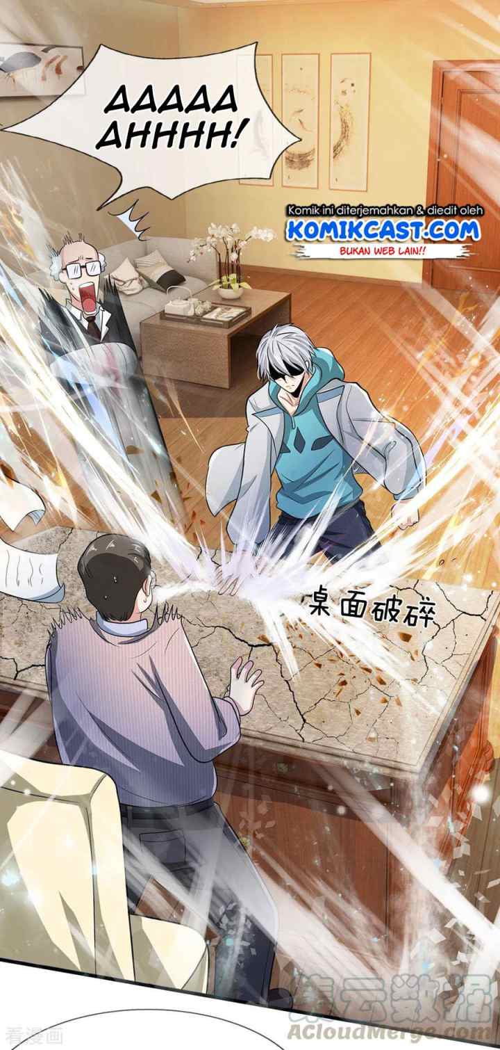 City of Heaven Time Stamp chapter 15 halaman 12