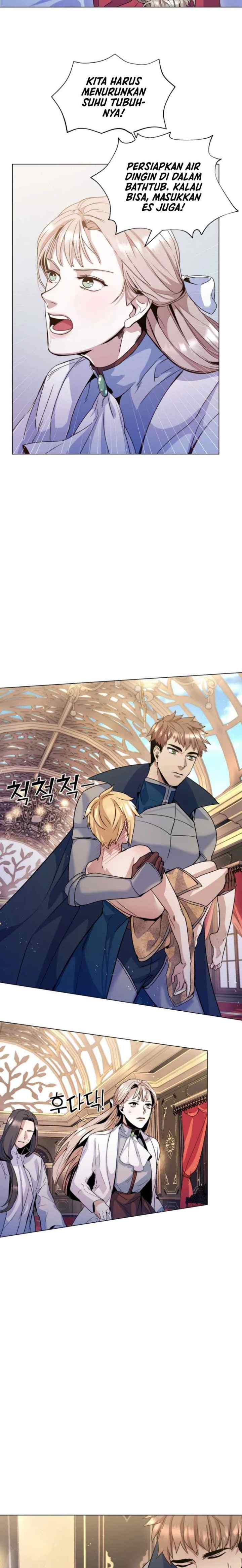 Overbearing Tyrant chapter 5 halaman 5