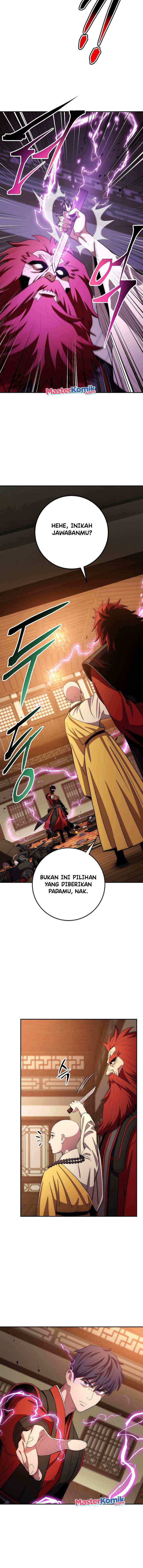 Legend of Asura - the Venom Dragon chapter 91 halaman 12