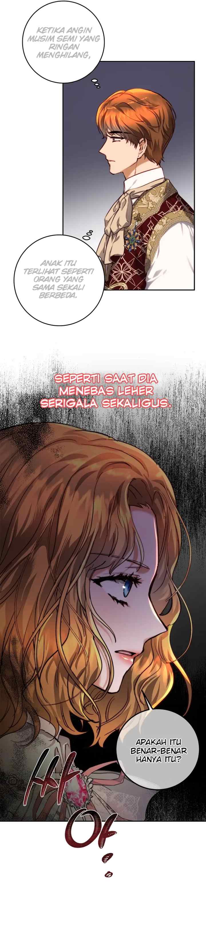 Melody: The Crazy Flower Blooms chapter 36 halaman 16