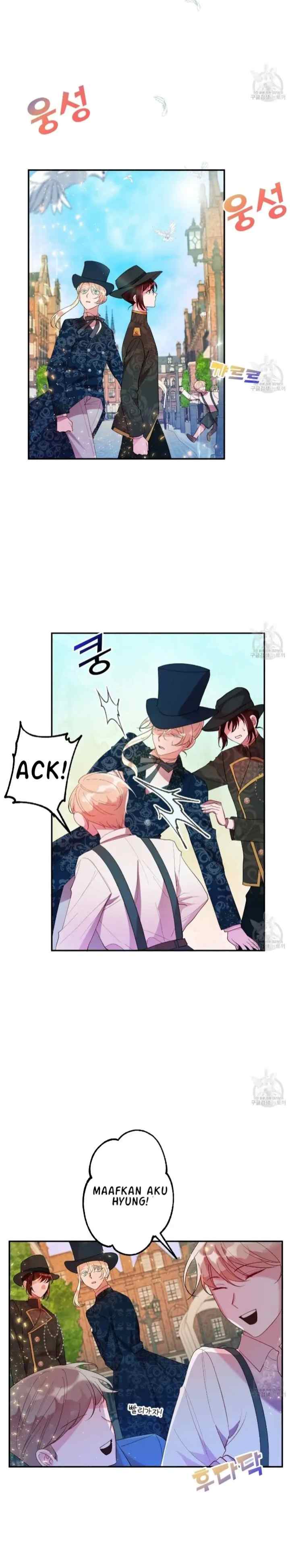 The Raven Duchess chapter 15 halaman 8
