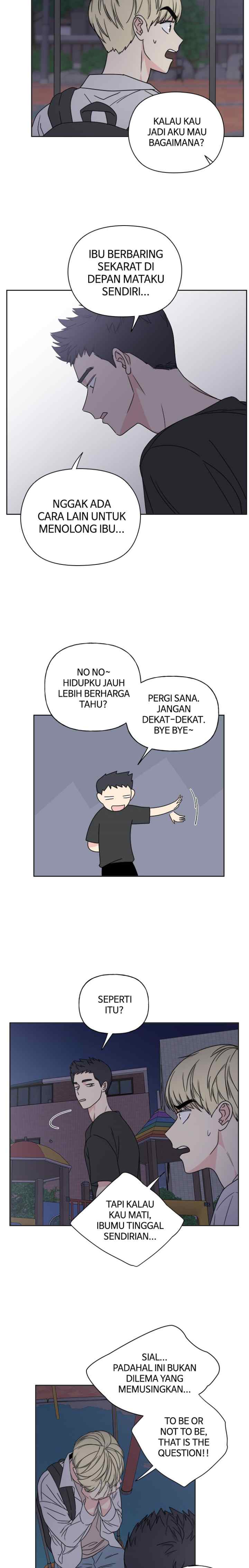 Mother, I'm Sorry chapter 22 halaman 7