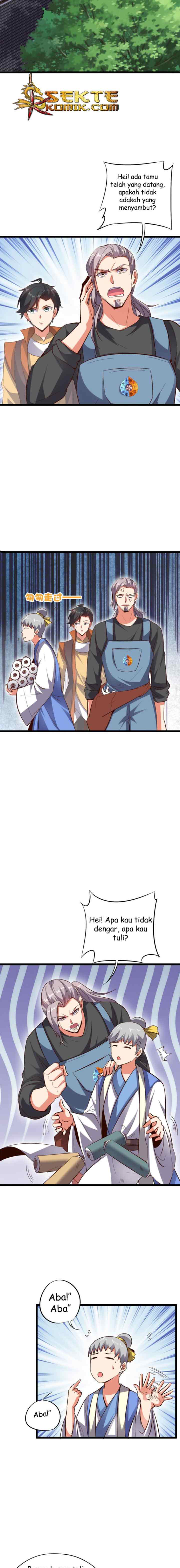 Lord Futian chapter 37 halaman 6