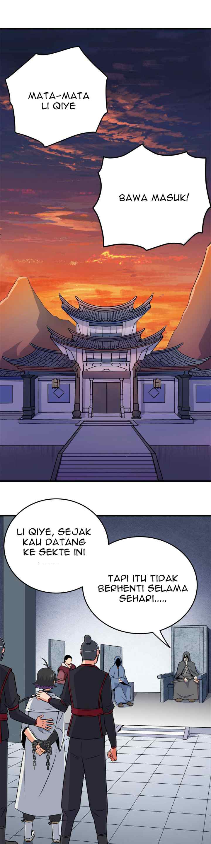 Emperor Domination chapter 33 halaman 9