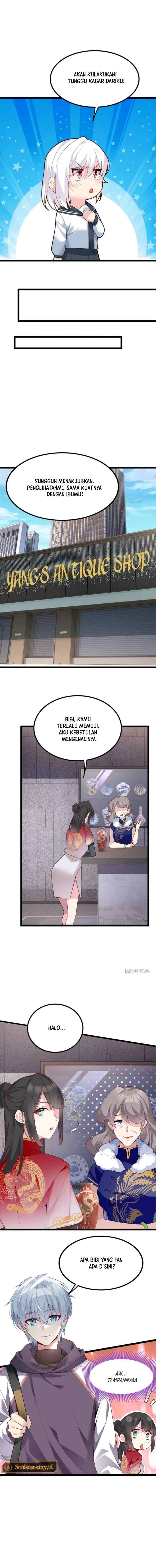 I Eat Soft Rice in Another World chapter 94 halaman 5