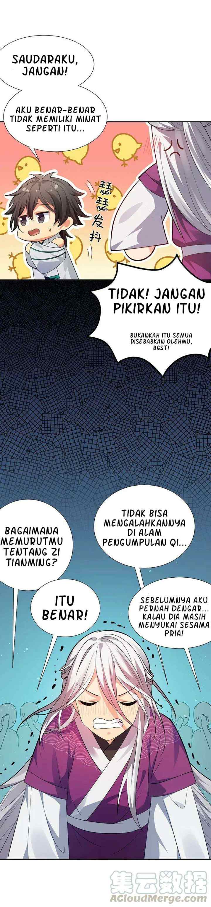 Female Cultivators Are After Me chapter 30 halaman 7
