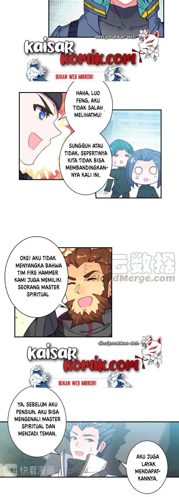 Tun Shi Xing Kong chapter 58 halaman 11