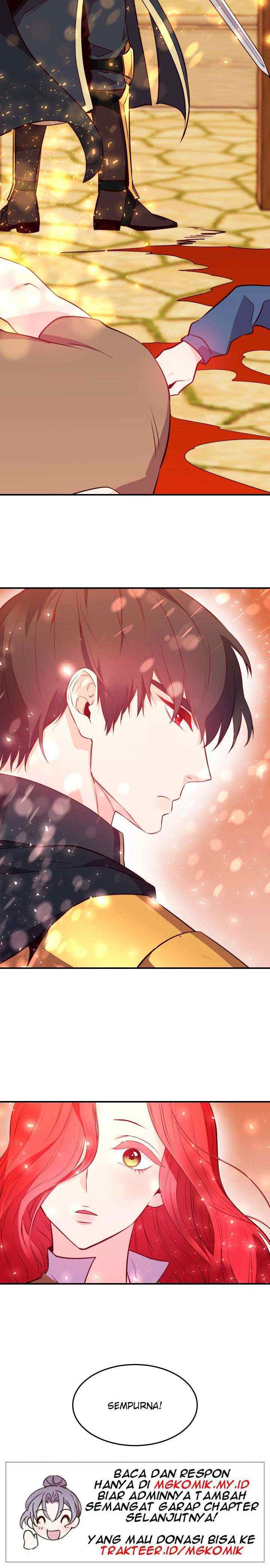 Behold the True Villainess chapter 5 halaman 14