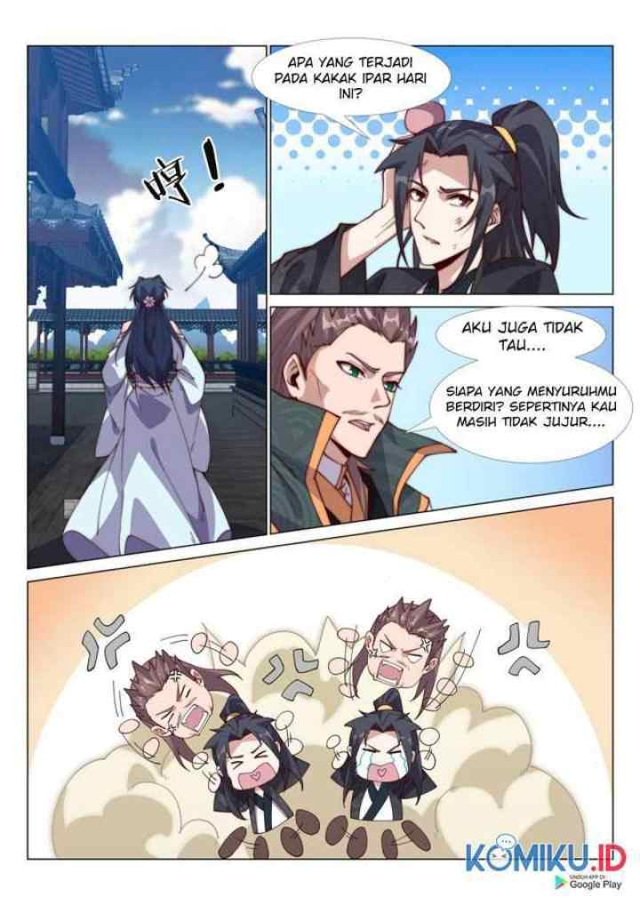 Otherworldly Evil Monarch chapter 88 halaman 8