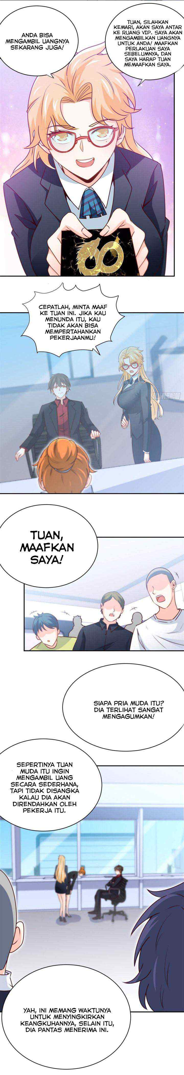 I Am Han Sanqian chapter 32 halaman 9