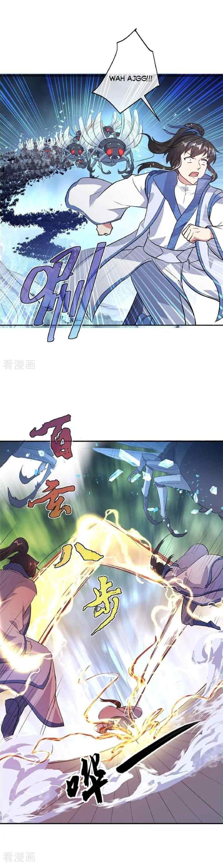Peerless Soul (Peerless Battle Spirit) chapter 179 halaman 9