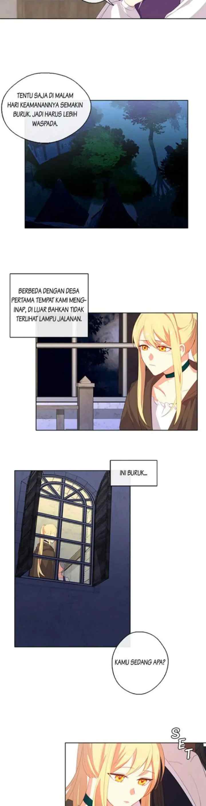 La Compagne de L'Empereur chapter 33 halaman 15