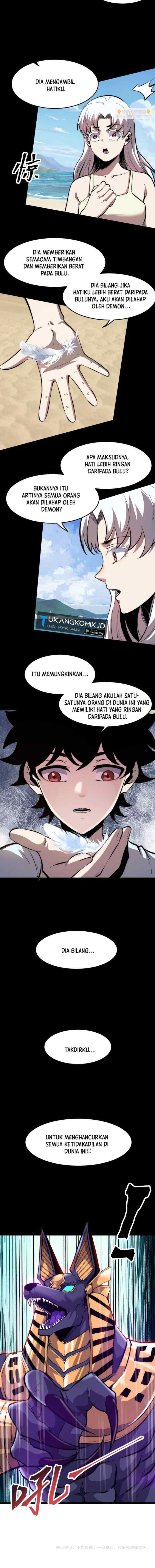 The King of Bugs chapter 91 halaman 5