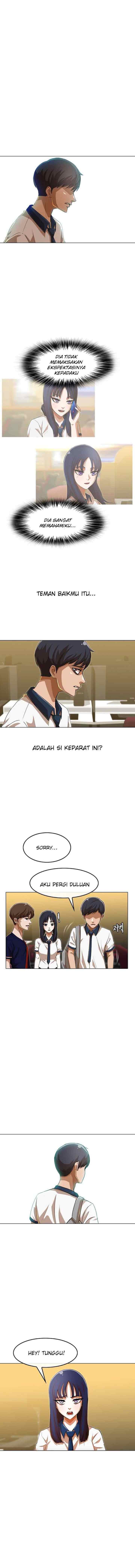 The Girl from Random Chatting! chapter 67 halaman 8