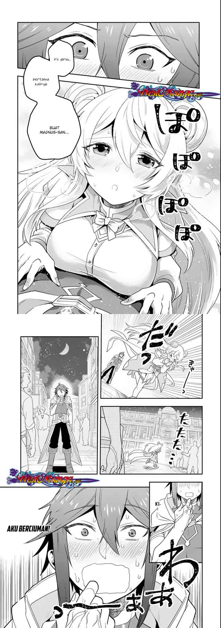 Kouryakuhon o Kushi Suru Saikyou no Mahoutsukai ~ chapter 3 halaman 14