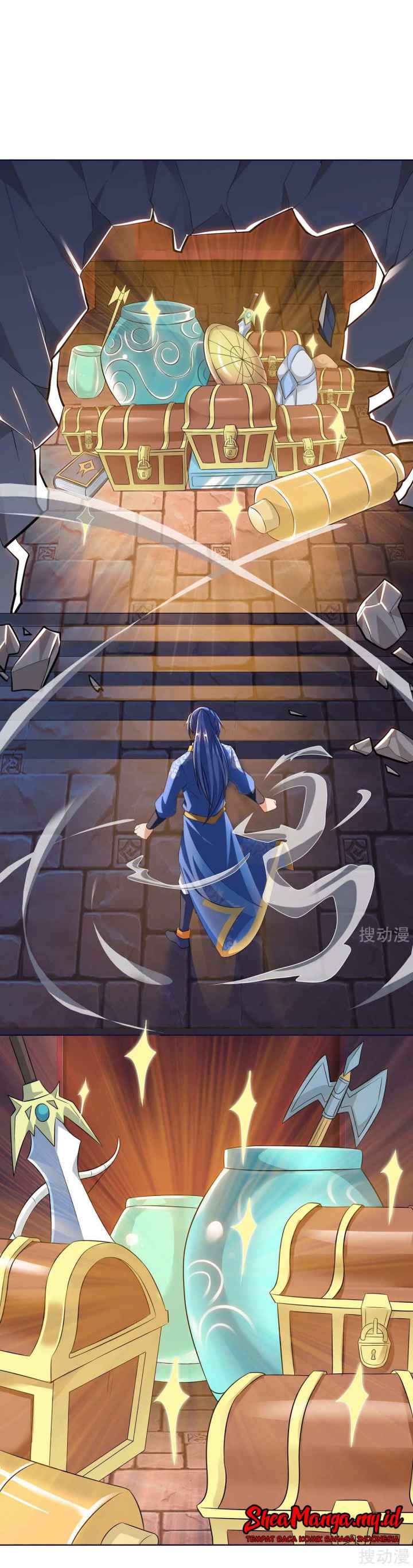 Strongest Leveling chapter 166 halaman 10