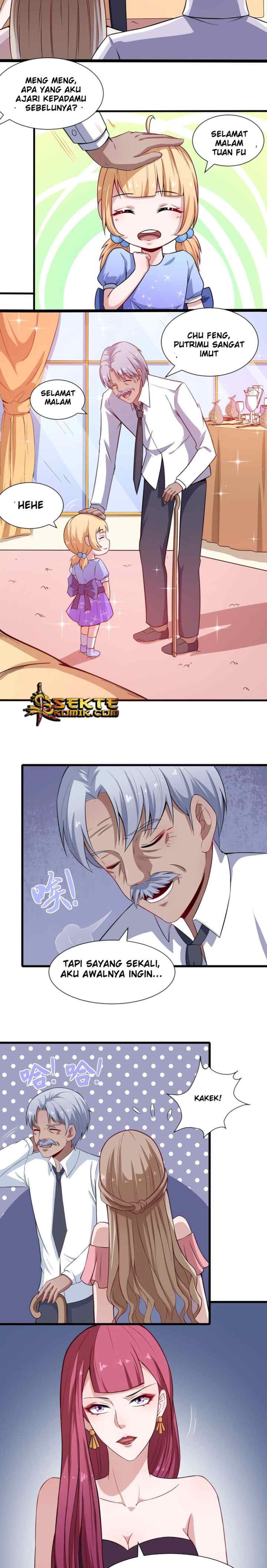 Daddy From Hell chapter 35 halaman 7
