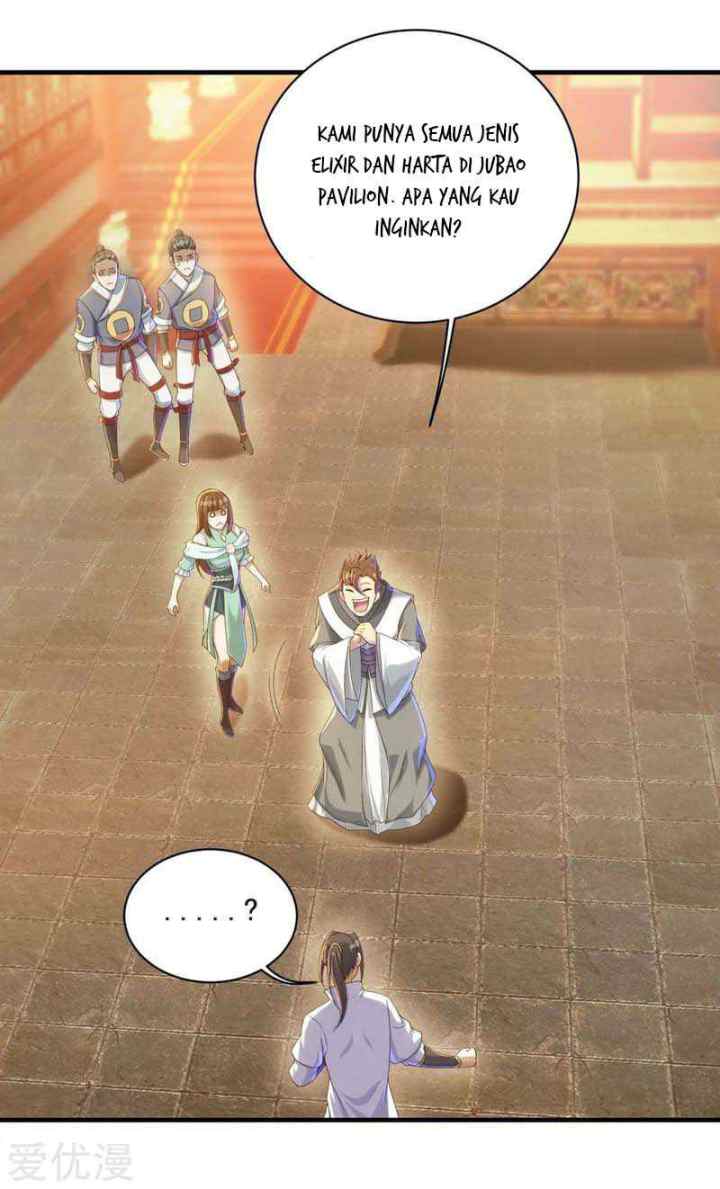 Matchless Emperor chapter 77 halaman 6