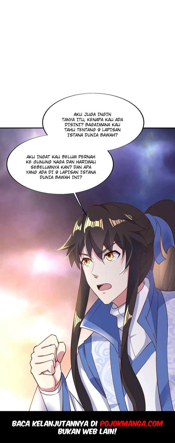 Peerless Soul (Peerless Battle Spirit) chapter 207 halaman 18