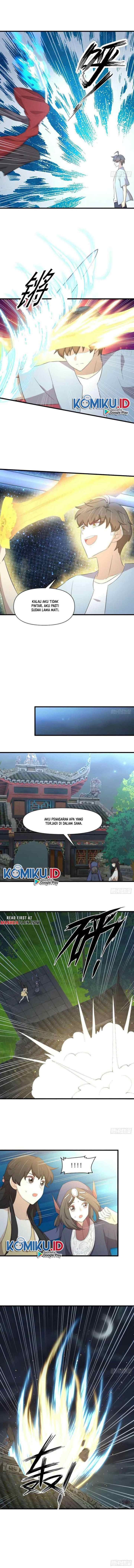 Immortal Swordsman in The Reverse World chapter 355 halaman 4