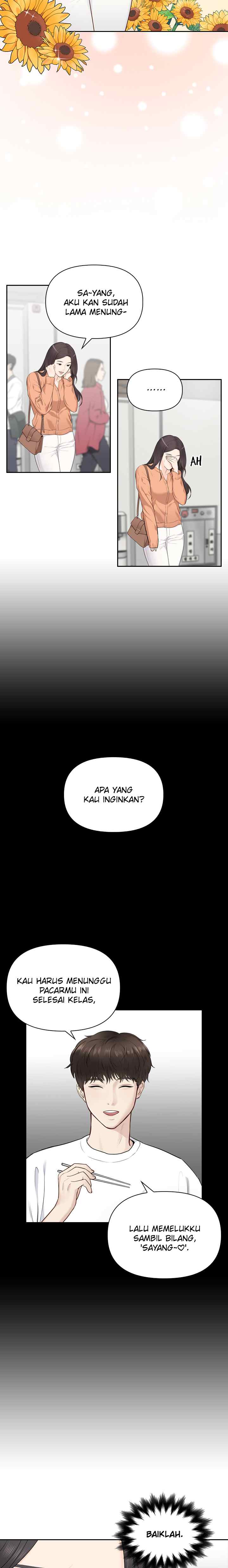 Date First, Love Later chapter 13 halaman 18
