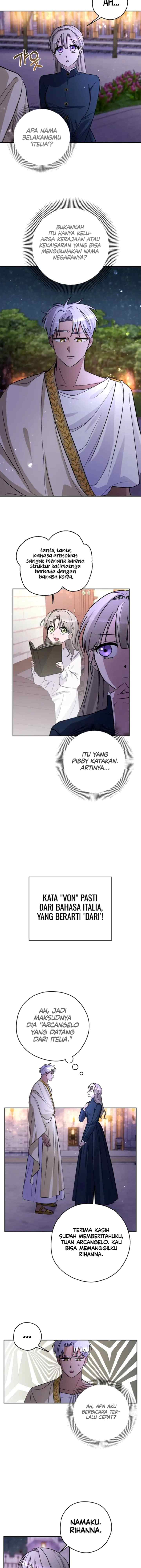 The Maid With A Dictator On A Leash chapter 9 halaman 5