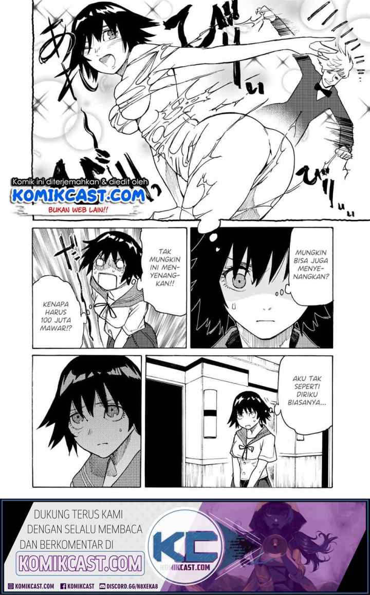 Cross of Six People chapter 9 halaman 11