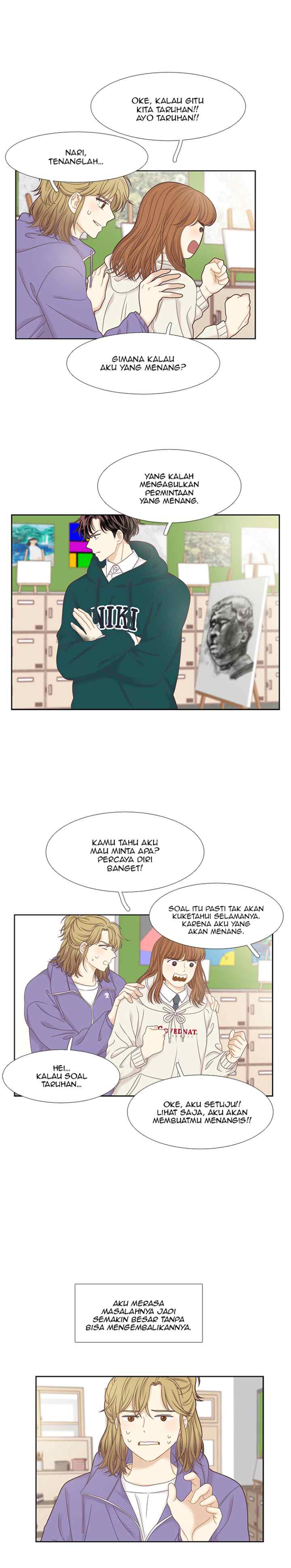 Odd Girls Out S2 chapter 24 halaman 11