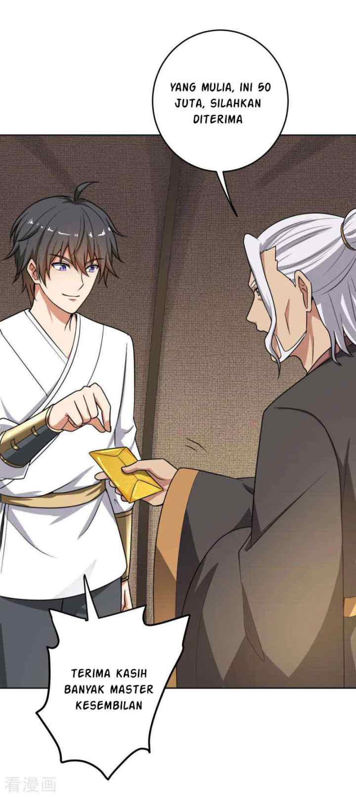 Domination One Sword chapter 103 halaman 13