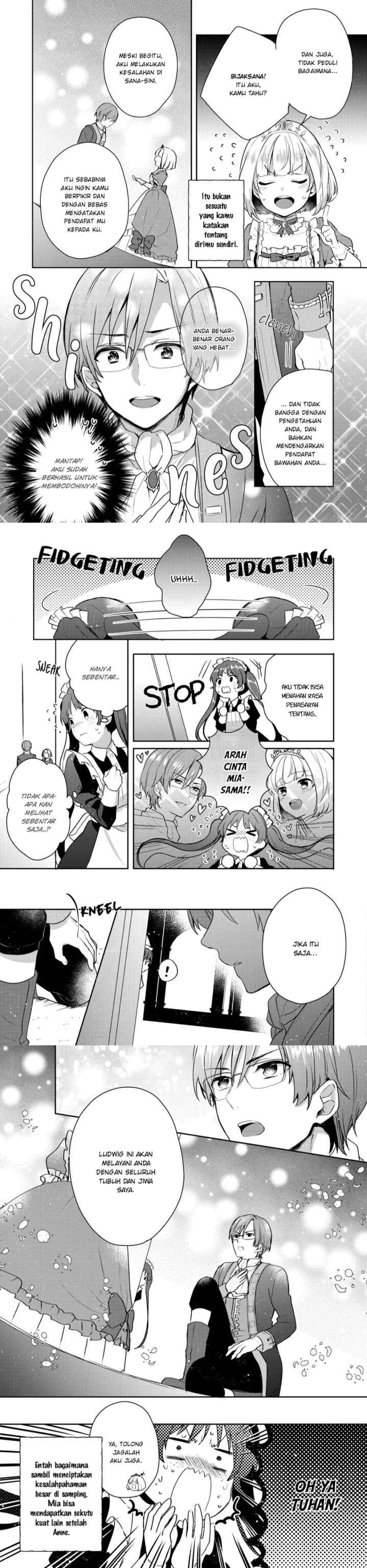 Tearmoon Teikoku Monogatari chapter 2 halaman 10