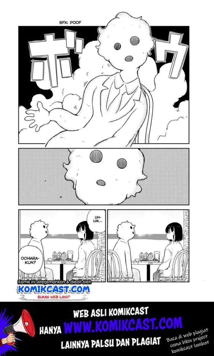 Kekkon Surutte, Hontou desu ka? chapter 4 halaman 11