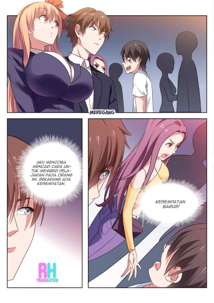Very Pure chapter 35 halaman 7