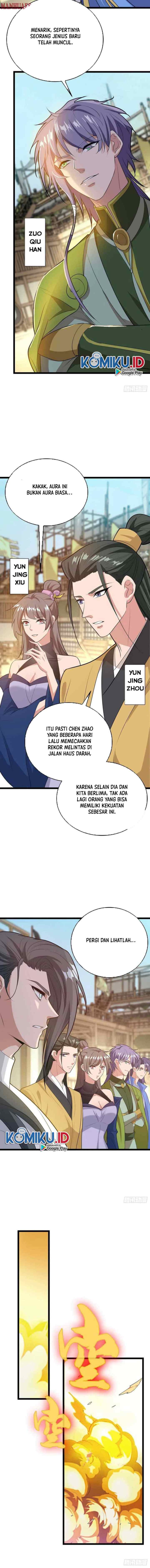 Dominate The Three Realms chapter 177 halaman 8