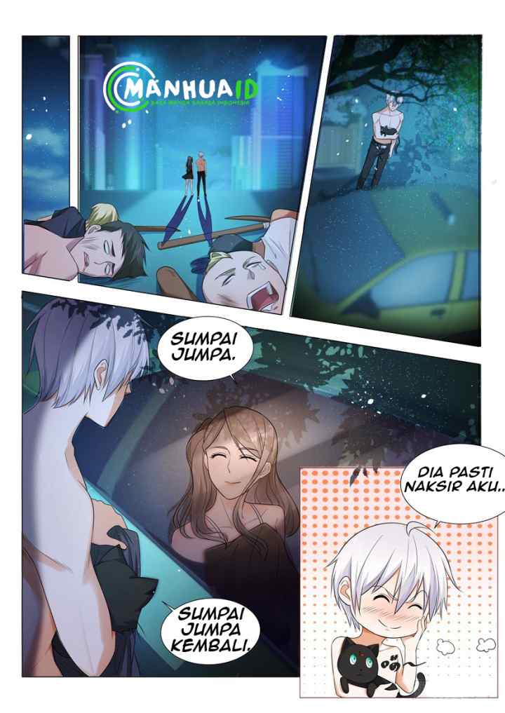 Shen Hao's Heavenly Fall System chapter 7 halaman 15