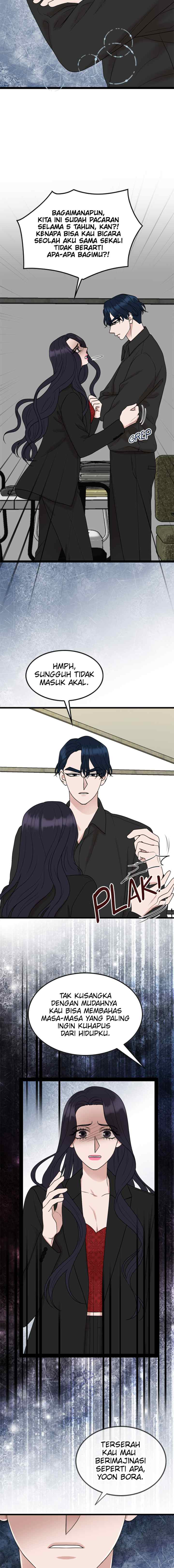 Celebrity Roommate chapter 54 halaman 6