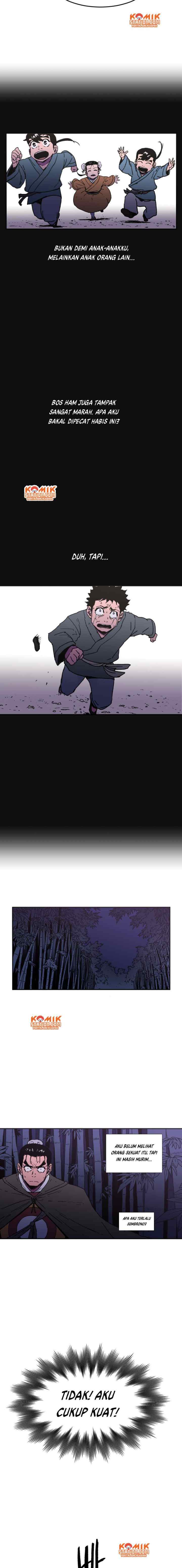 Peerless Dad chapter 23 halaman 4