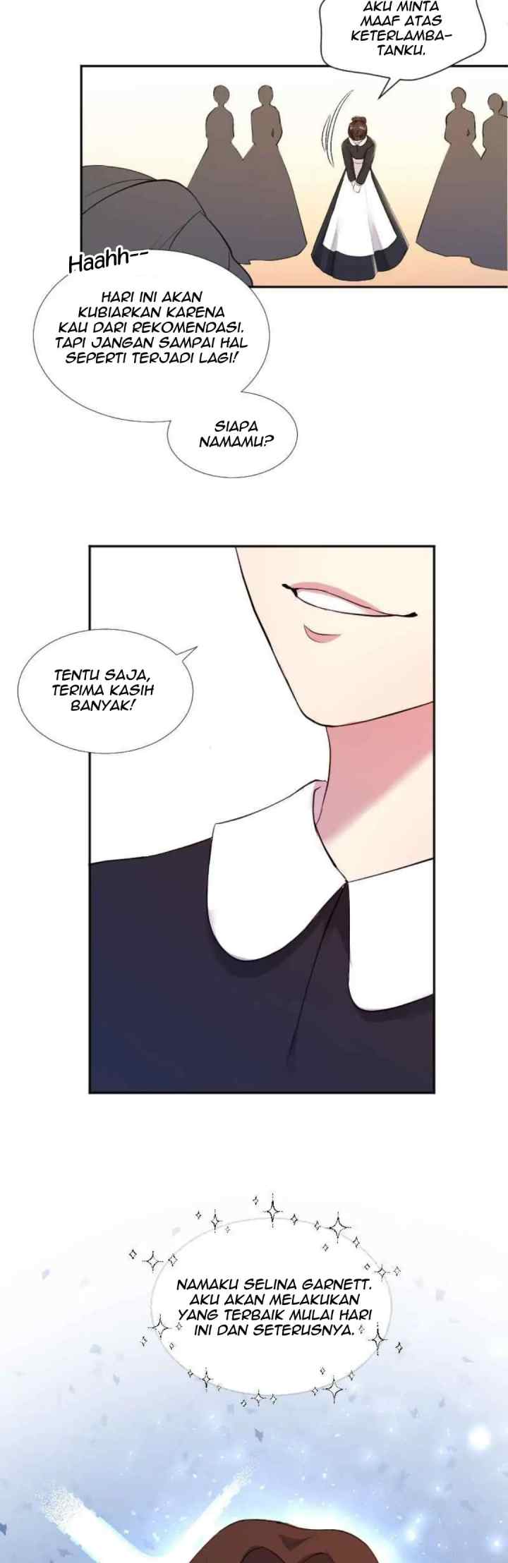 Her Wish To Be Isekai'd chapter 28 halaman 10