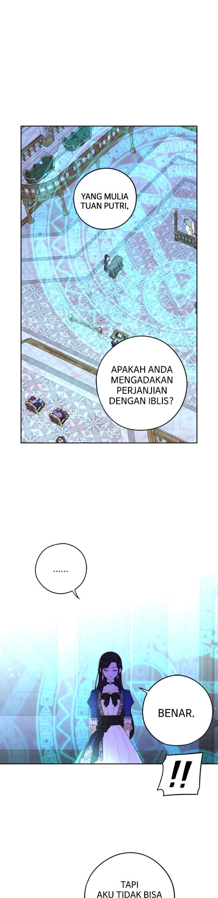 A Royal Princess With Black Hair chapter 96 halaman 16