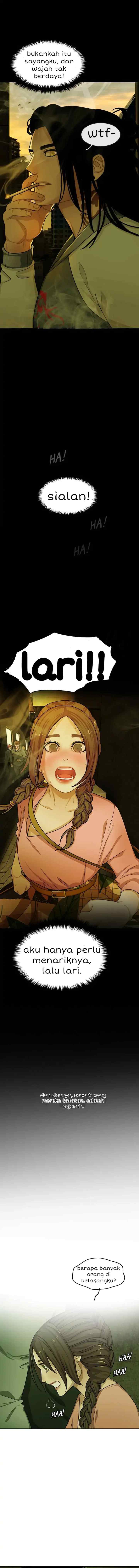 Midnight With Poppy Land chapter 61 halaman 5